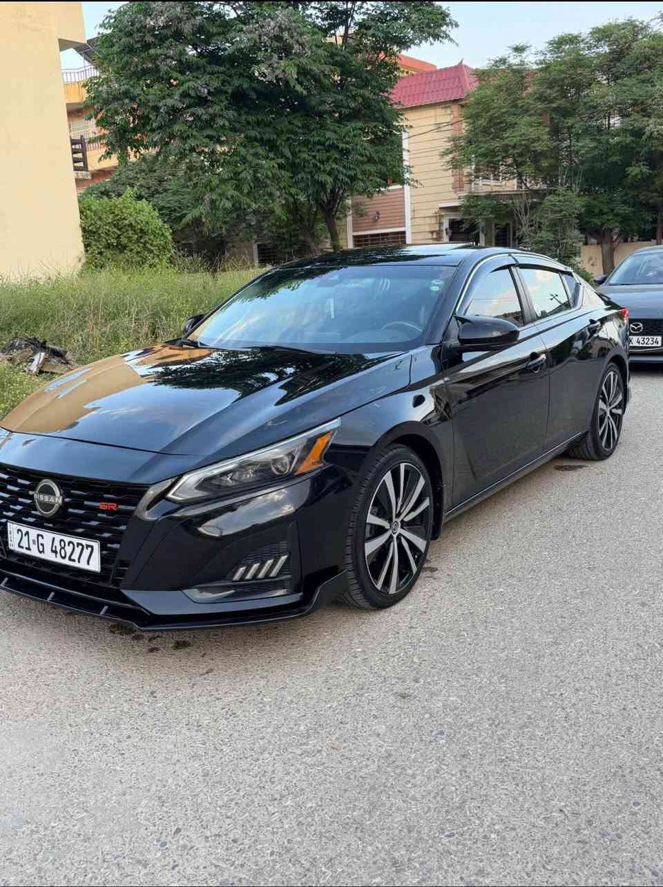 Nissan Altima 2022 SR+ V.C Turbo

التیما مودیل ٢٠٢٢مواصفات اس ار پلاس مةكينة ٢.٠ تؤربؤ

كامل جوانكاري بؤ كراوة كامل سيرفس كراوة 

پێش و پشتی کەپسە - دەعمی زۆر زۆر خفیف

تەنها ٣٧,٠٠٠"مایل ڕۆشتووە — بەس يةك بس بۆنیت بؤياغة 
سؤنةر دانراوة 

سێتی ڕادێتەر هەمووی بیلادیە — ڕەقەم سلێمانی كؤبؤني بةنزيني هةية 

ئێرباگی سوكان تەقیوەو سستم کراوەتەوە  

نرخي 150 وةرةقة

1N4AL4CV2NN321547

***********

التیما مودیل ٢٠٢٢ مواصفات اس ار بلس 

سیارە بجم کبس — ضرر خفیف — 

بس شبر بنيت صبغ — ماشیە ٣٧ الف مایل 
صونار موجود

سیت رادیتر کل بلادیە — سیارە رقم سلیمانیە - 

ارباکات ستيرن طاک سستم بلادی - مابی دینار مصرف

سعر 150

1N4AL4CV2NN321547

*********** السليمانية, العراق
