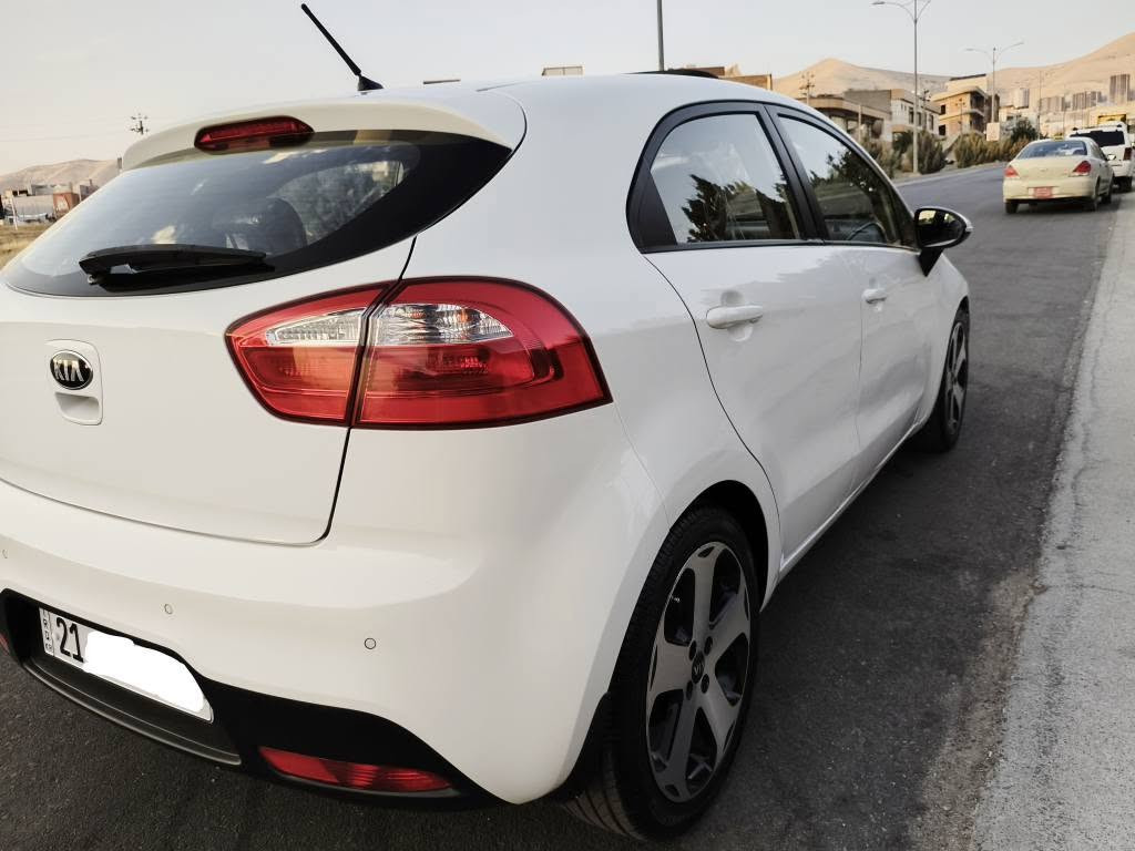 Kia Rio2014خلیجی 
147000ی حه قیقی ڕۆشتووه.
⚫گێڕ-مه کینه-ته برید به شه رت
🔴سستمی ecoیه واته ماڵی ئه م به نزین گرانیه یه 
زۆر زۆر زۆر به نزین که مه خوات .
ته نها نۆرماڵی تێبکه خاوه نی قسه ی خۆمم،،
🔵سکان ڤۆلیۆم 
🔴3مۆدی لێخوڕین
⚫جام کاره با
🔵ئاوێنه کاره با 
🔴ئاوێنه کانی ئه خه وێت
🔵سڵاید.......
هه زه ی 5ڕۆژه کراوە واته
⚫تایه
🔴پاتری
🔵پێشی کامل هه موی تازه لۆکه
🔴سه نه وی تا2030یه ڕاسته وخۆ ته حویلی بکه .یه ک 1000ی تبع مسرفی تیانیه
سه یاره که 
🔴ده رگای سه کن 
🔴جملغ سه کن بۆیاخ 
پێش و دوا که پس 
که مێک ورده شوخت و ساردی بچوکی هه یه واته مناڵانه یه هیچ نیه؟؟؟
من به شه رتی 2پارچه 
ئه ی فرۆشم 
🔵مه کینه گه وره بۆتبرید 
له mg2025به غیره ت تره
جــــــــــــــــا مه منونتانم
 هه موو زانیاریه کانم نوسیوه 10 باره ی مه که نه وه پێم .ته نها ته له فۆن جواب ده ده مه وه له گه ڵ نامه ی🇼 واتساپ
شوێن:سلێمانی گوڵی شار
*********** السليمانية, العراق
