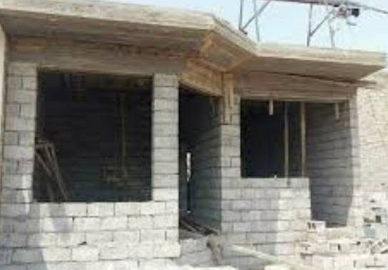مقاول بناء • أبي الخصيب • هيكل بلوك