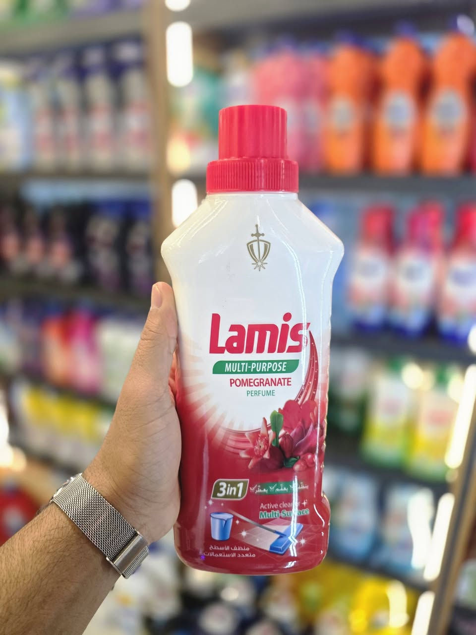 الشامية • معطر جو • رمان