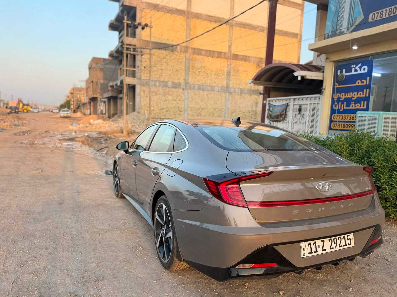 سوناتا ٢٠٢٢ • ١.٦ تيربو • ماشيه ٨٧٠٠٠