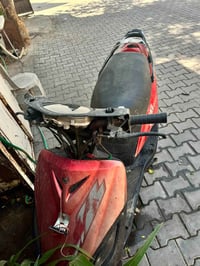 دراجه ماكس 140ابيعها كوم حديد 150الشراي يتصل 07724682145