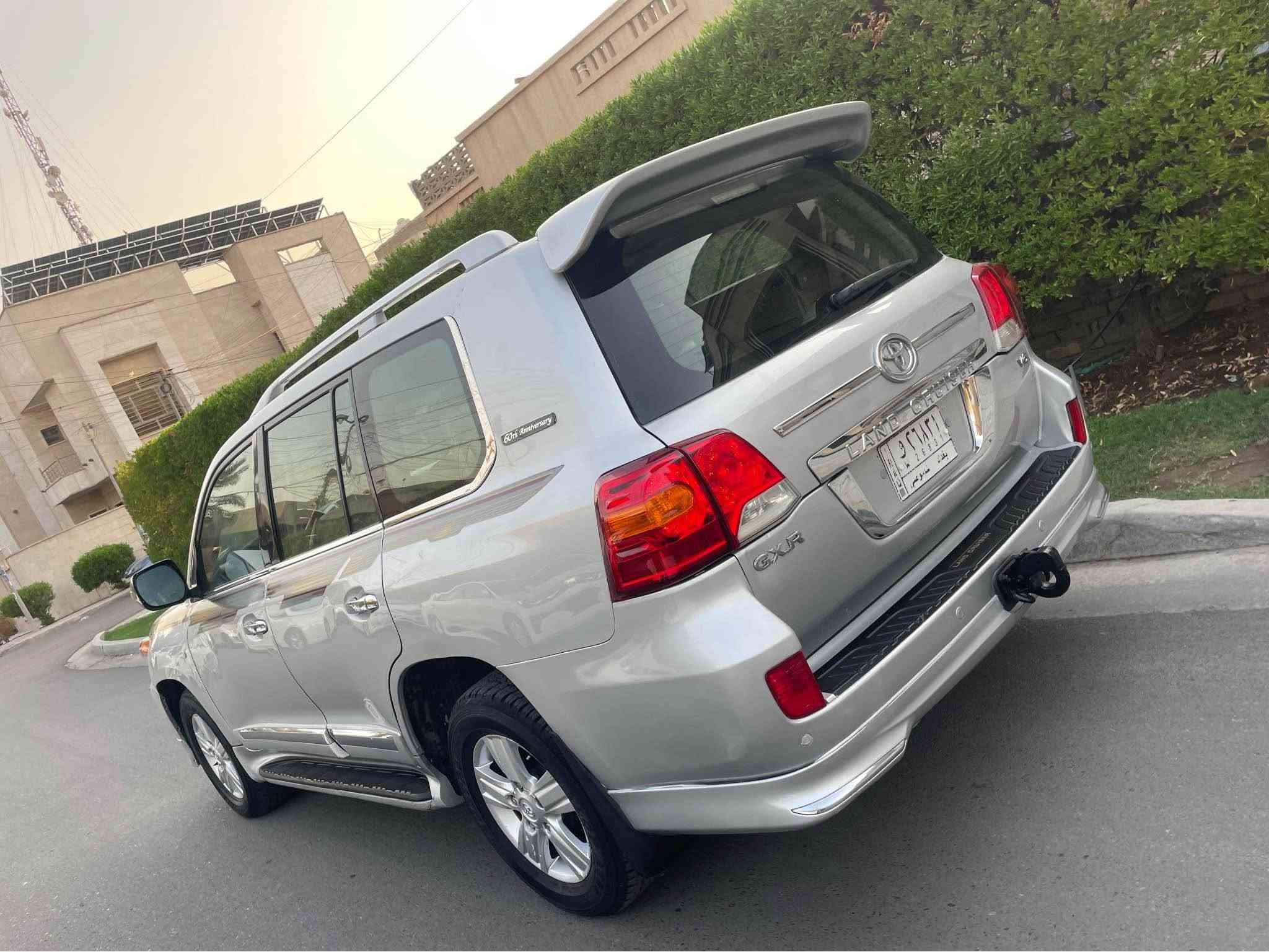 لاندكروز • ٢٠٠٨ • الأعظمية