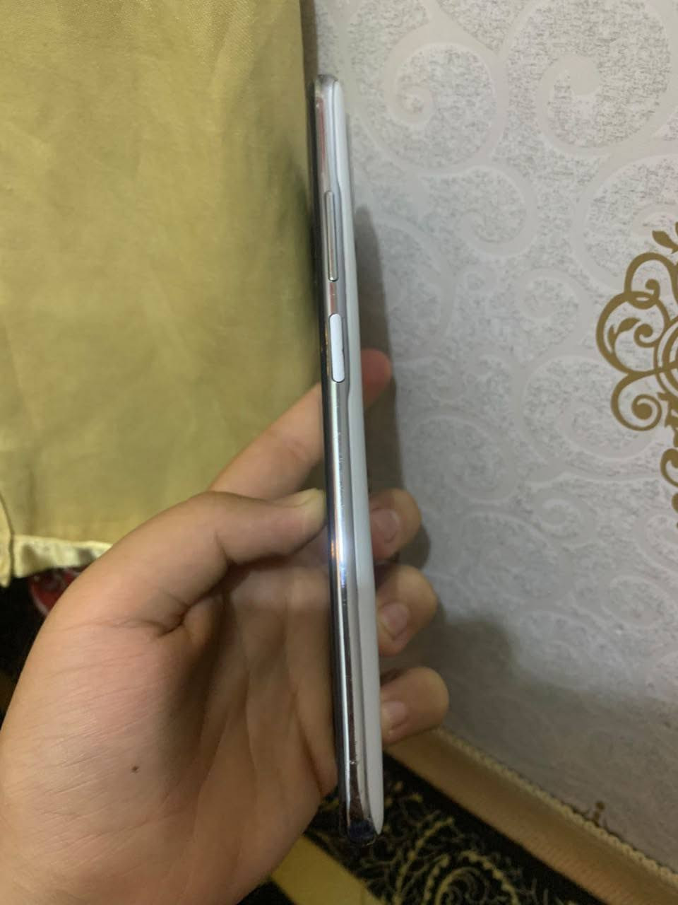 سلام عليكم جهاز ريدمي نوت 10s ذاكرته 128 جهاز حلو ومرتبه ما مفتوح ولا مبدل بي شي شحن انساء لا صرفيه ولا هاي صوته عالي (السعر110) الاستفسار ***********
