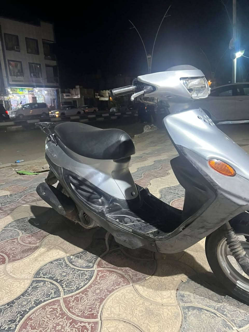 للبيع بيجي
الدراجه شغاله كهربائيات شغاله
السعر ٣٥٠
مكاني ناصريه مركز
***********
