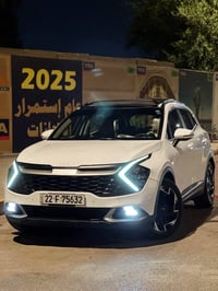 سبورتج ٢٠٢٢ • ٧٨ الف كم • ضمان ٥ سنين
