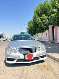 مرسيدس 211 • ٢٠٠٢ • معامله كامله