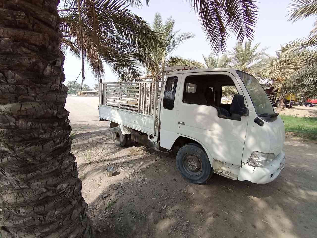 موديل ٢٠٠١ • محرك وكير خير • رقم بابل إنكليزي