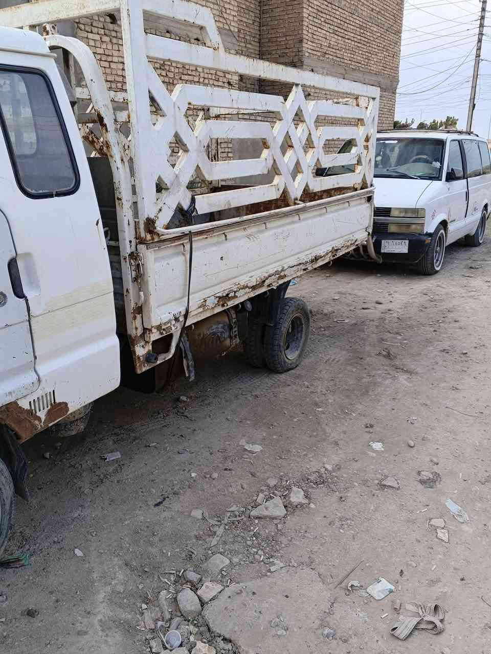 السلام عليكم بنجو للبيع موديل 96 سياره محرك جير اكسين كفاله السعر 45 وبيها***********

