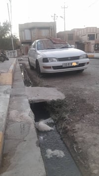 كرونه ٩٨ • رقم بغداد • محرك نظيف