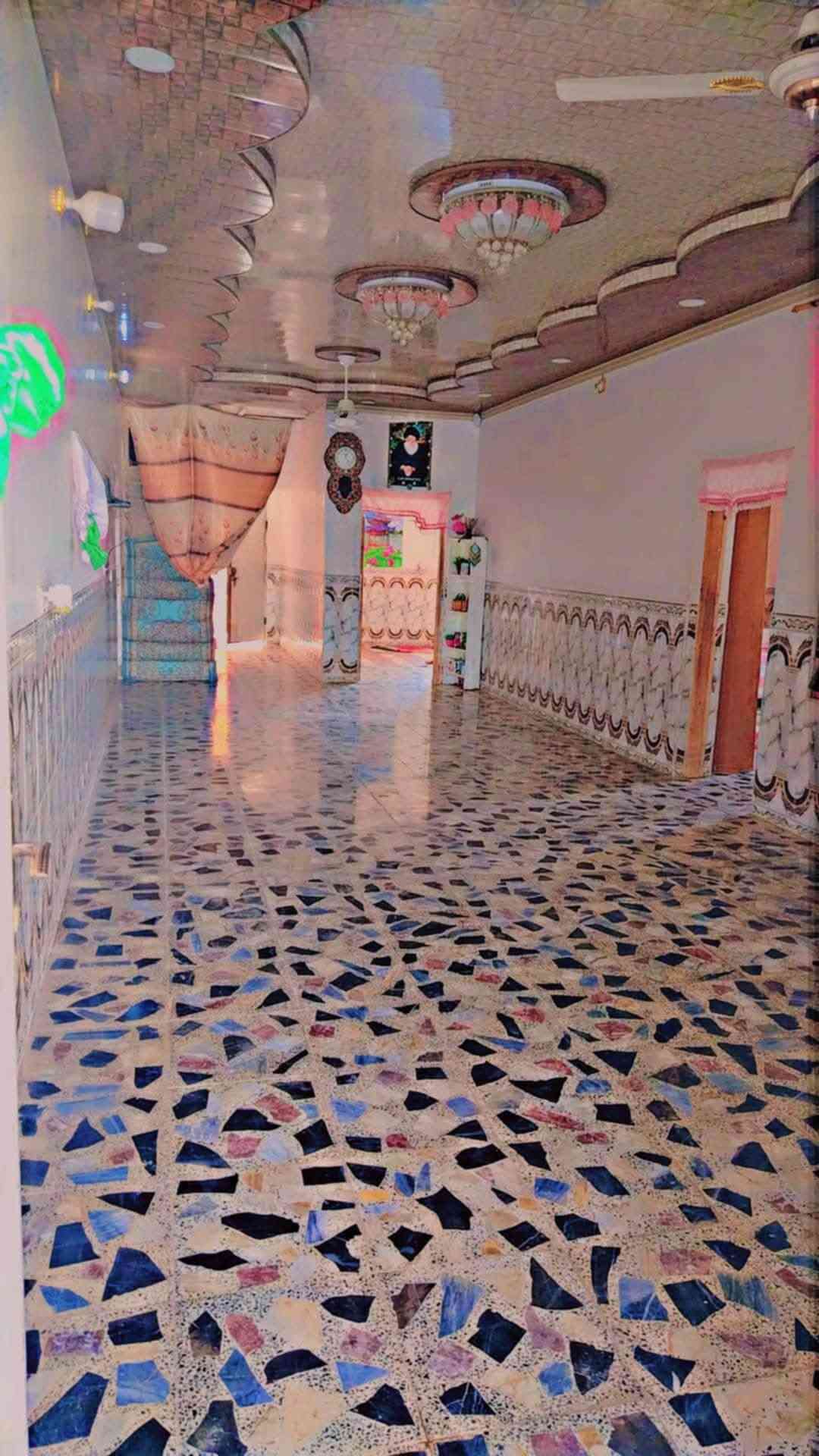 النجف الأشرف أبو صخير • دار ومزرعة • ٣ دوانم