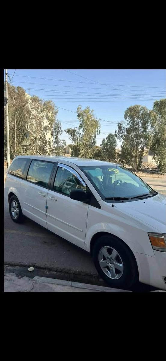 ⚔️دوج كرفان سياحي⚔️
2009Dodge Caravan

⬅️موديل 2009

💸للسعر علق بتم ويوصلك السعر برسالة علئ الخاص📩

🚧ضرربسيط ربع باب امامي ونص باب السلايد بخ فقط مال أمريكي🇺🇸

✅رقم نينوئ الجديد دولي مسطرة

✅تحويل مباشر تشتري من الشرعي 

✅محرك3300كيرومحرك جديد شرط

✅كشنات سياحي

✅لايتاتزينون 

🏁كوبون بنزين 

✅طخم جديد 

✅تبريد شغال ثلج❄️

✅بطارية جديدة🔋

🚨كشنات منفصل وبلع

🕹️مكان السيارة الموصل 

⚠️البيع نقدافقط واعتذر عن المرواس والإقساط

⬅️للاستفسار

***********☎️

***********☎️

