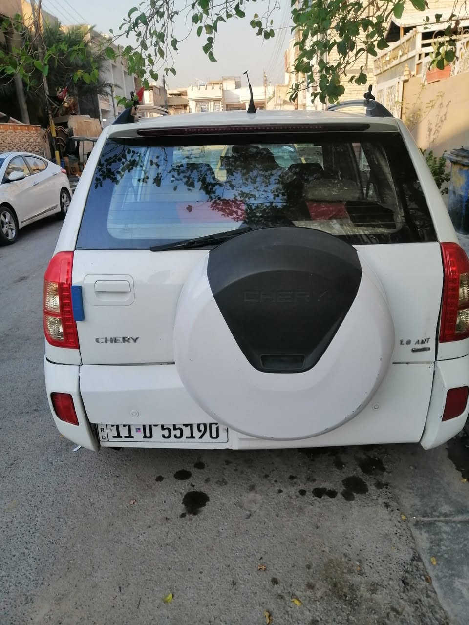 تيكو للبيع ٢٠١٢ صدر جديد كهربائيات شغالة مابيهة اي نقص تبريد شغال بيهة خيط تبخير فقط رقم بغداد   سيارة باسمي هزة جديدة
العنوان شهداء البياع  السعر 38
رقمي ***********
