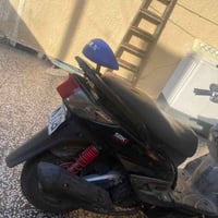 سكنس فحل كابريتر نضيفه كامله نواقص بسيطه كلش كلج رياضي مكينتها حلوه نا...