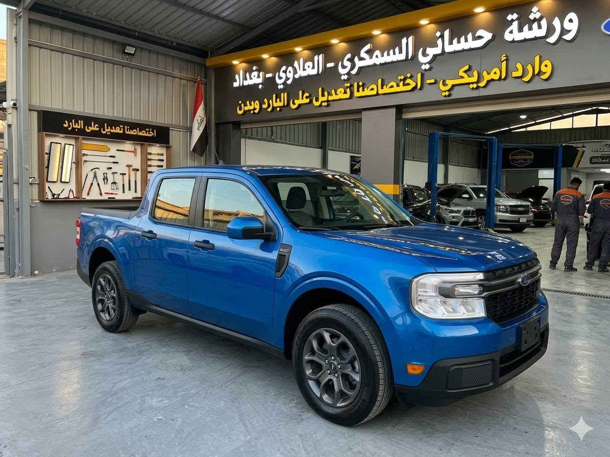 حساني الشمري لسمكرة السيارات الحديثة رقمي ***********📞
جزء من عملنا 

سياره فورد مافريك 2025 وارد امريكي قبل و بعد بإداره حساني السمكري 

اختصاصنا تعديل على البارد 

باداره حساني السمكري 

رقمي *********** 📞📞

متواجدين ماسنجر واتساب فايبر 

العنوان العلاوي كراج ابو غريب فرع الجام مقابل مستشفى الكرامه بغداد شارع 6 🔨🔨⚒️⚒️🛠️🛠️🤔🤫🫡😉

نص مكتوب في الصور:
- 70913535X