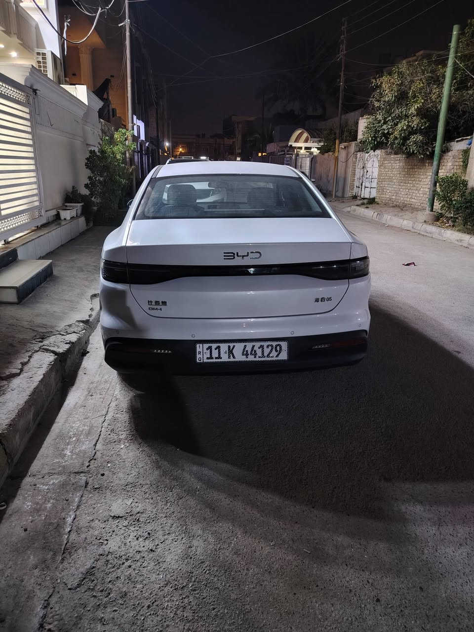 السلام عليكم BYD للبيع موديل 25 ملحقات كامله ماشية 17الف بيها رصعتين ساحبهن بيدي ار وابد ممبينات والباقي كفاله عامه بصمه وكارت وشاحنه 16امبير السعر 19ونص
*********** اتصال او وتساب مكاني بغداد
