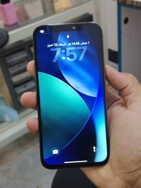 ايفون 12 برو ماكس • ٥١٢ • شاشه مبدله