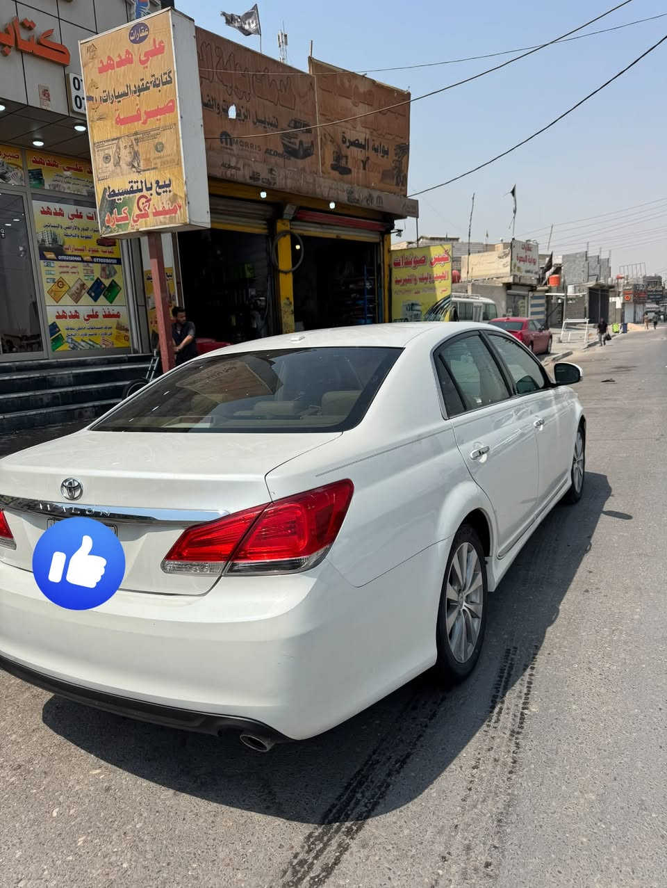 تويوتا افلون 2011 

لبيع    ***********

كفاله عامه 
السعر 200 $$
