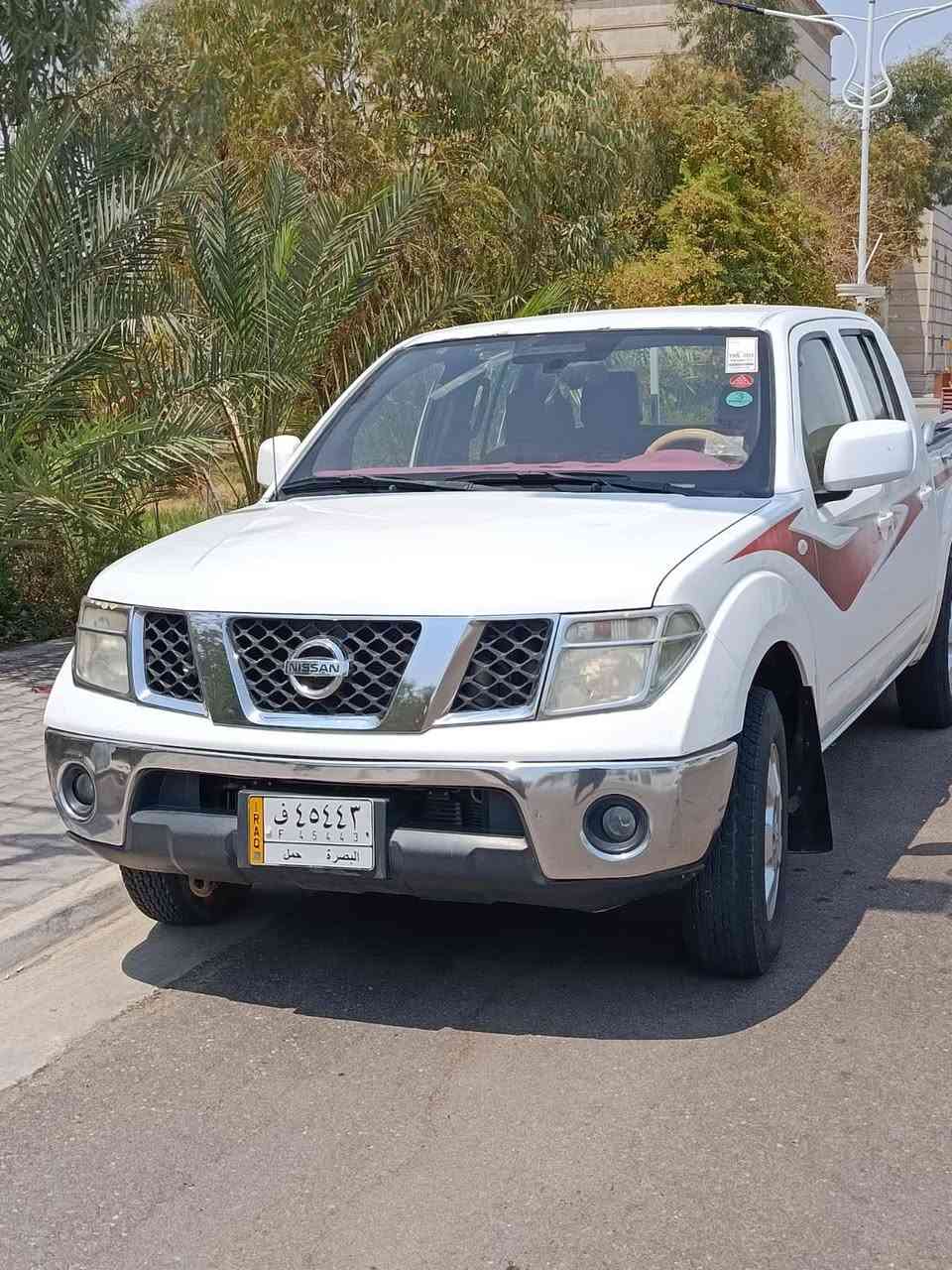 نافارا • ٢٠١٣ • رقم بصره
