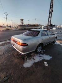 مارك نفخ • موديل ١٩٩٣ • رقم كركوك