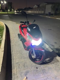 بي سي اكس • هوندا