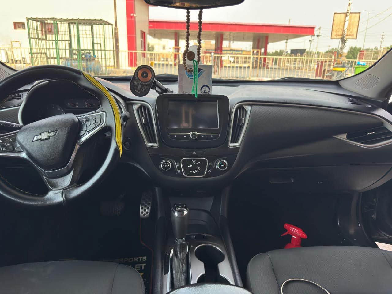 ماليبو • ٢٠١٧ • رقم اربيل