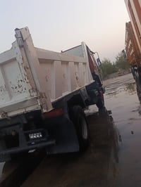 فولفو F10 • موديل ٩٢ • شاصي وكير