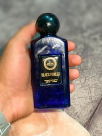 عطور باريسيه اصلي الازرك (صله)BLACK FOREST (50)mlفوحان عالمي 🔥 سعره 30...