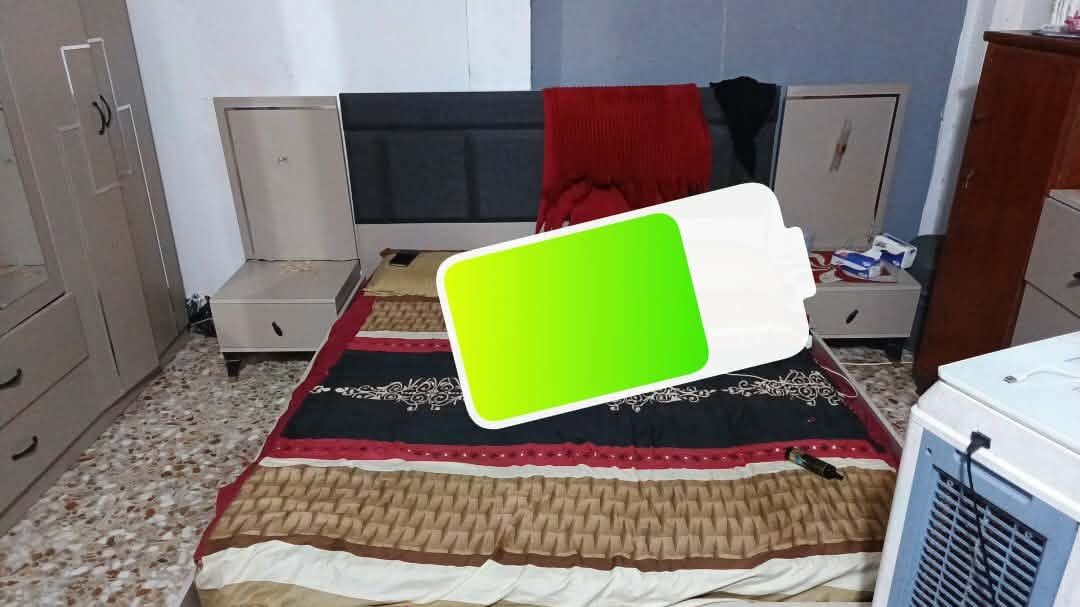 للبيع كلش جديده سعرها 600 مكاني بغداد