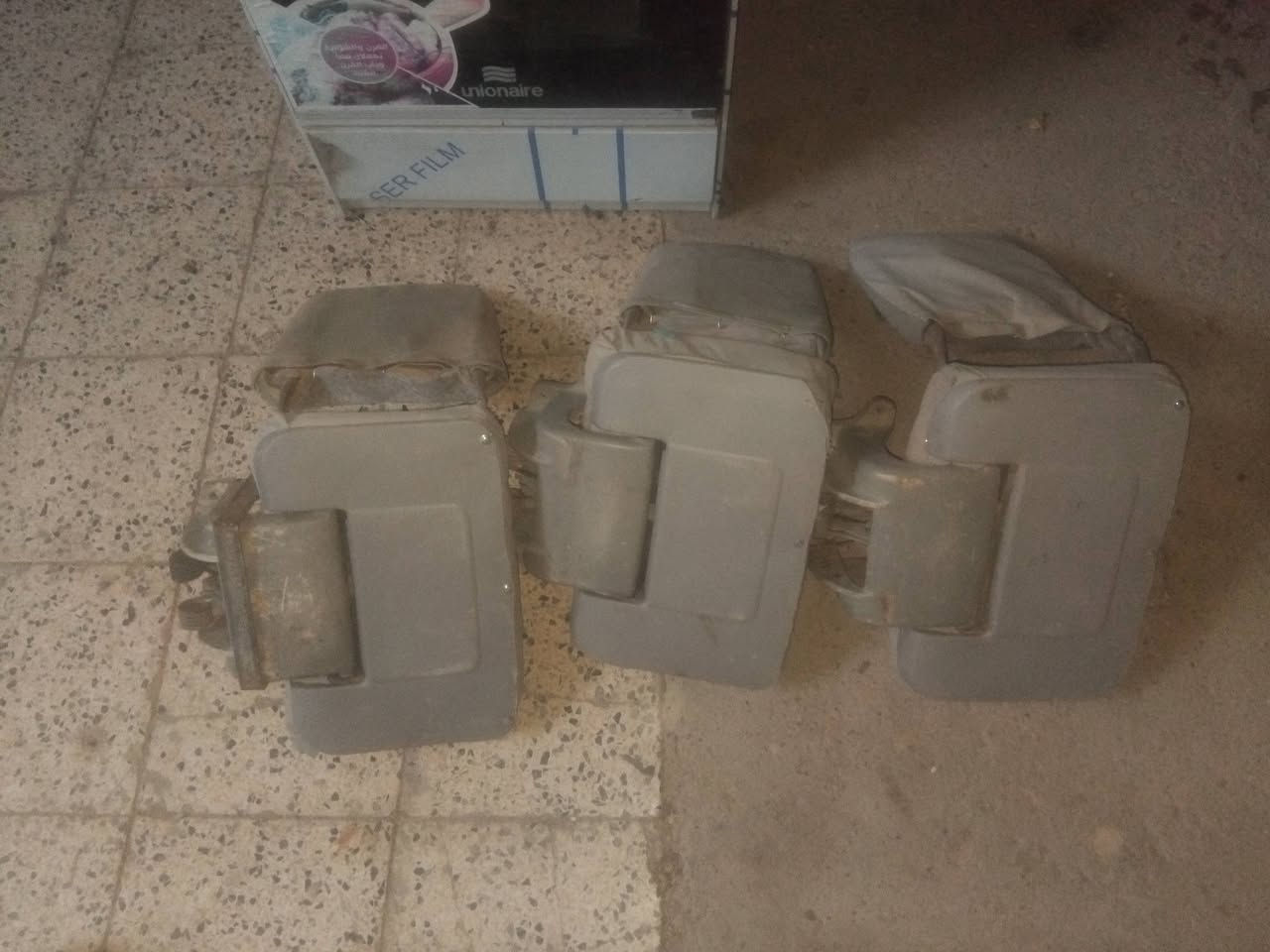 اللبيع قلابات مال عاليه سعر الزوج ١٥٠الف***********
