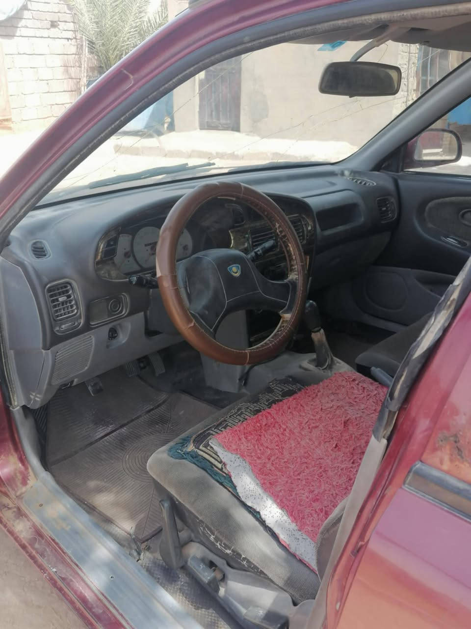 السلام عليكم ورحمه الله وبركاته
براتون 2002 نواب ظباط البيع راعيها ما اندله مستمسكات كامله عندي سنويه موجوده
ملاحضه المحرك عاطل ابيع من هل مكان ترهم مراوس بكيه ام عيون الي يحب يتصل ***********
