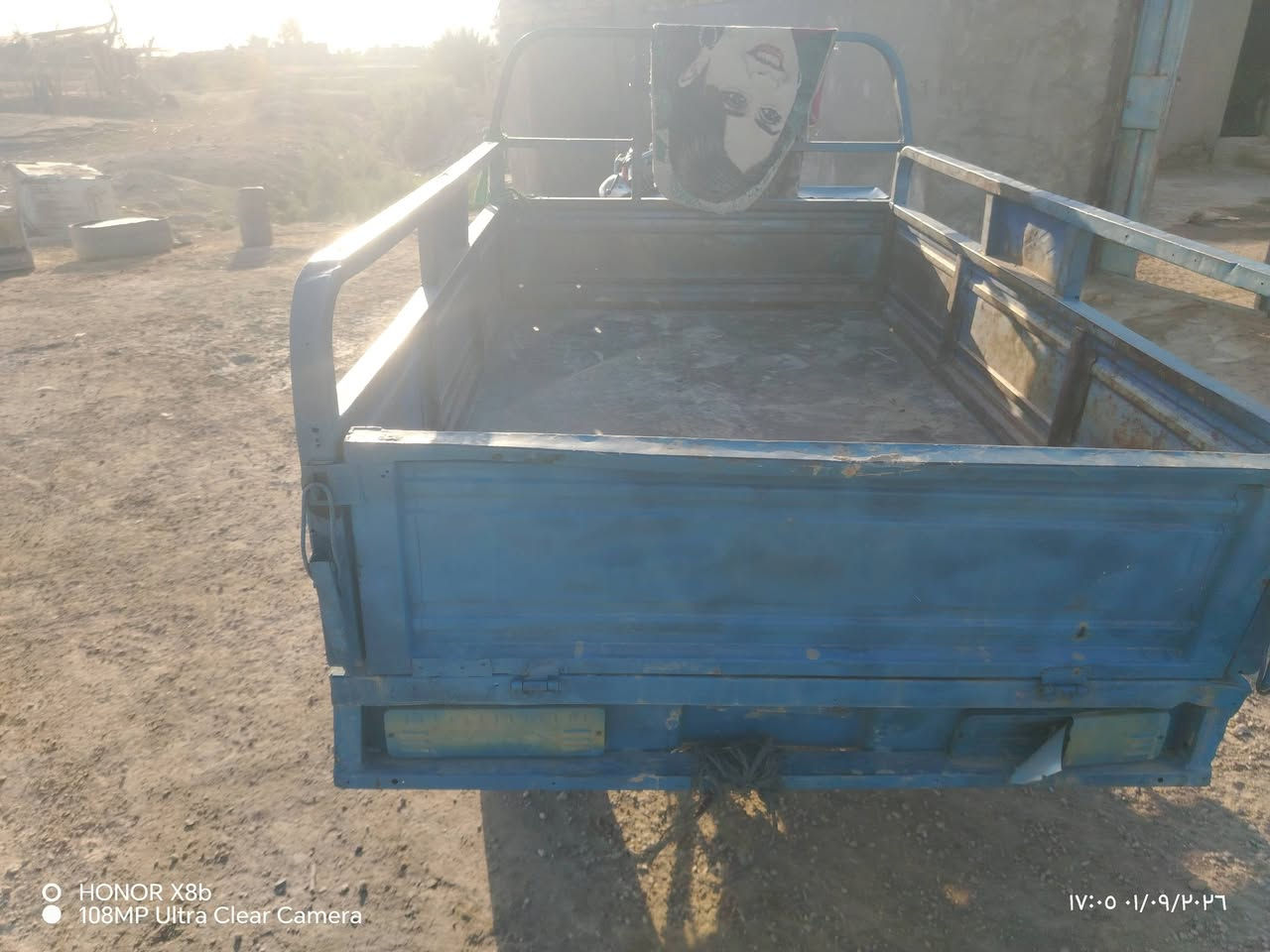 ستوته جمره مديل 17 كلك كلك كلك شاصي مكفول بدي
بس المحرك بيه صرفيه السعر 850 وبيه مجال المكان الدوانيه البساميه *********** @إشارة
