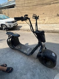 دراجة شحن • شغالة • بغداد الشعب