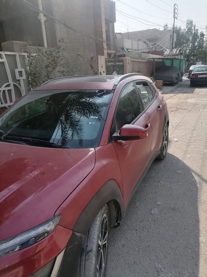 هونداي كونا موديل 2022 موصفات فول

ماشية 90 الف

🛑 سعرها 105 ورقه بيهه مجال بسيط للشراي 

للاتصا ل ***********

