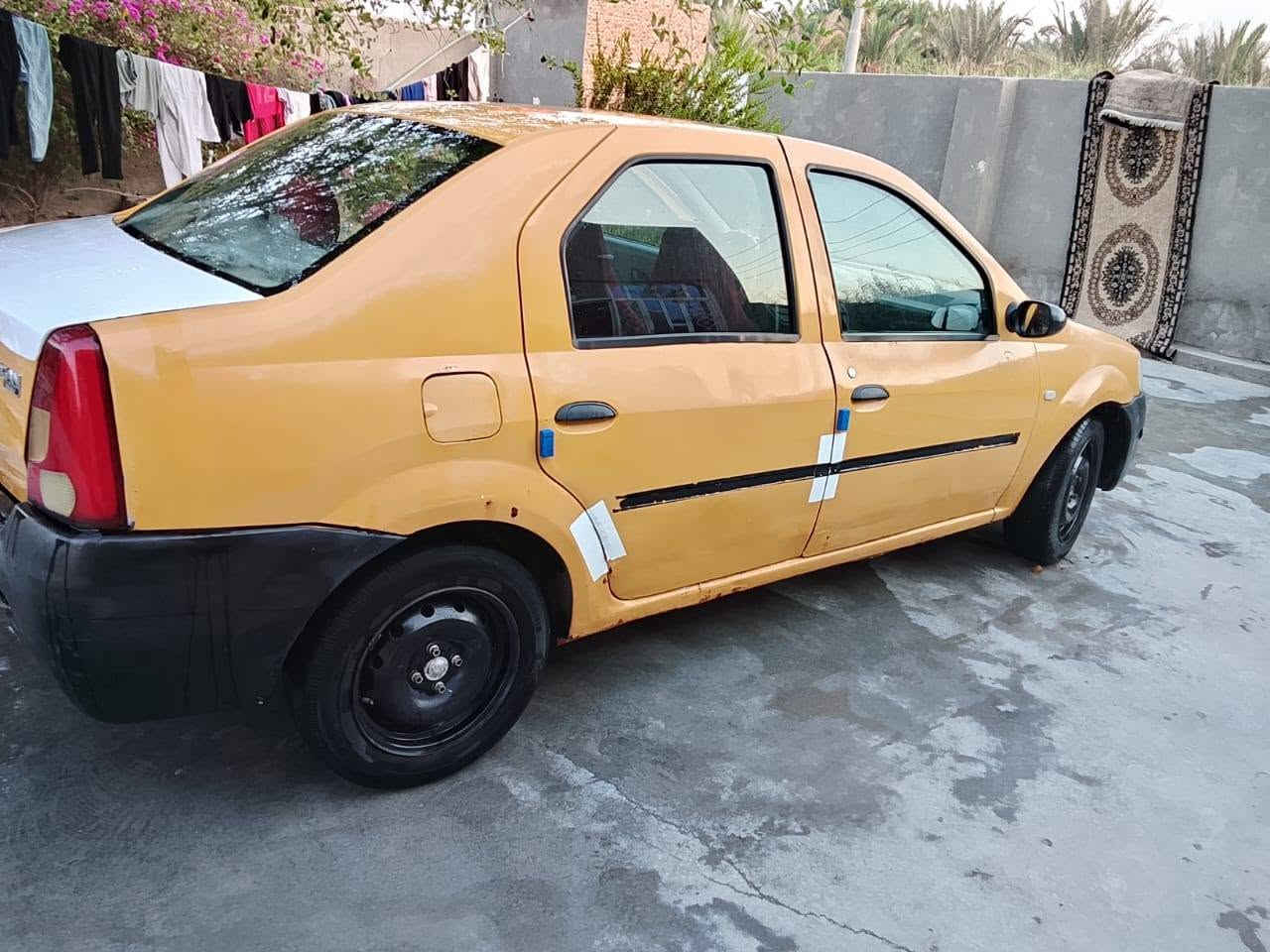 مكلف بالنشر رينو لوگان رقم مثنى سنويه لل29 مصفره هيئه وغرامات سياره عظمته حلو گير ومكينه شرط 
السياره بيه قطع نار ادير وماتشتغل هاي امس صارت بيه الشغله مكينه شرط مجرد قطع نار
السعر 20 بيه مجال للشراي مكاني تقاطع الوركاء
***********
