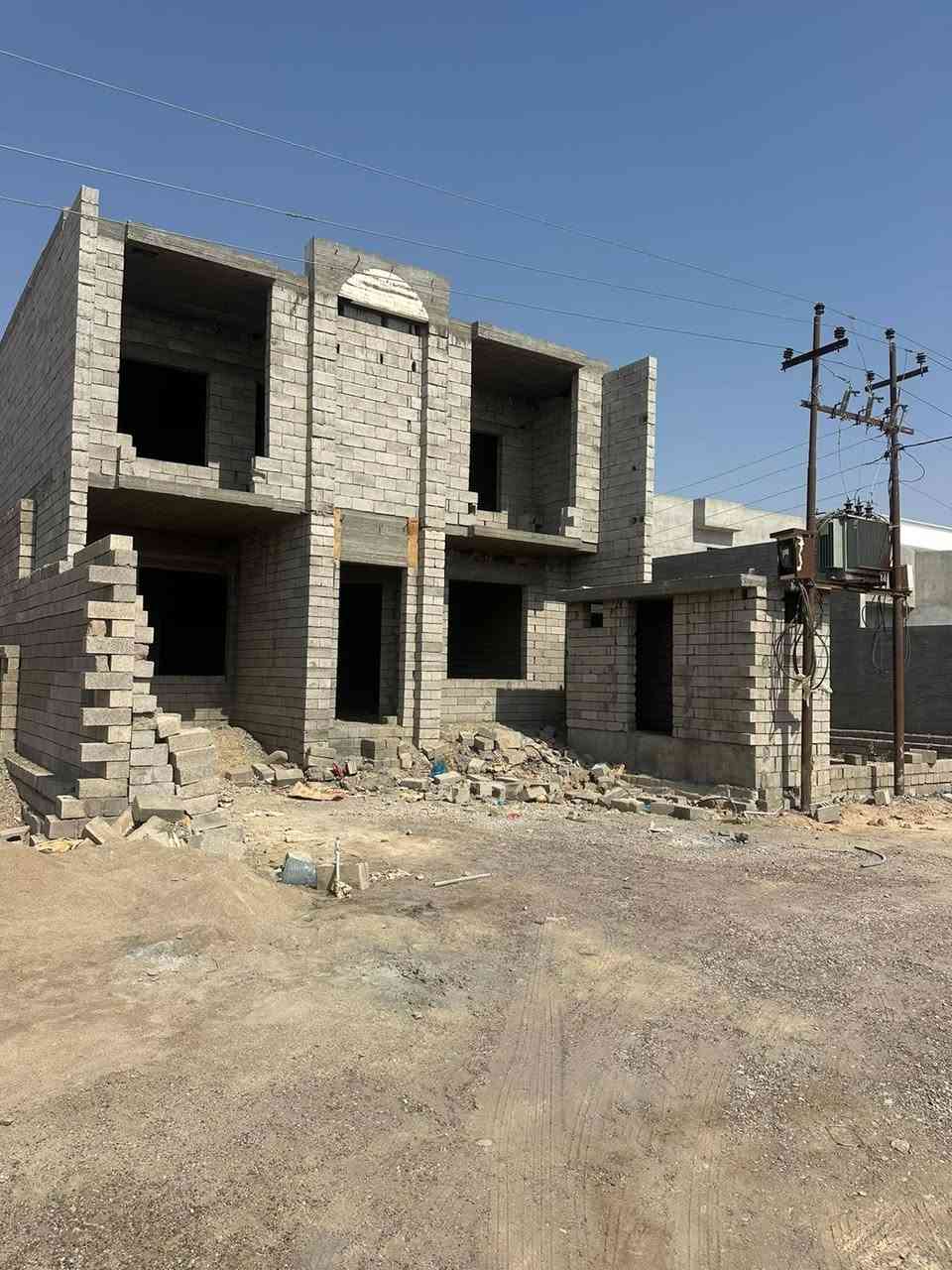 تكريت الفرسان • ٢٥٠م • زراعي سكني