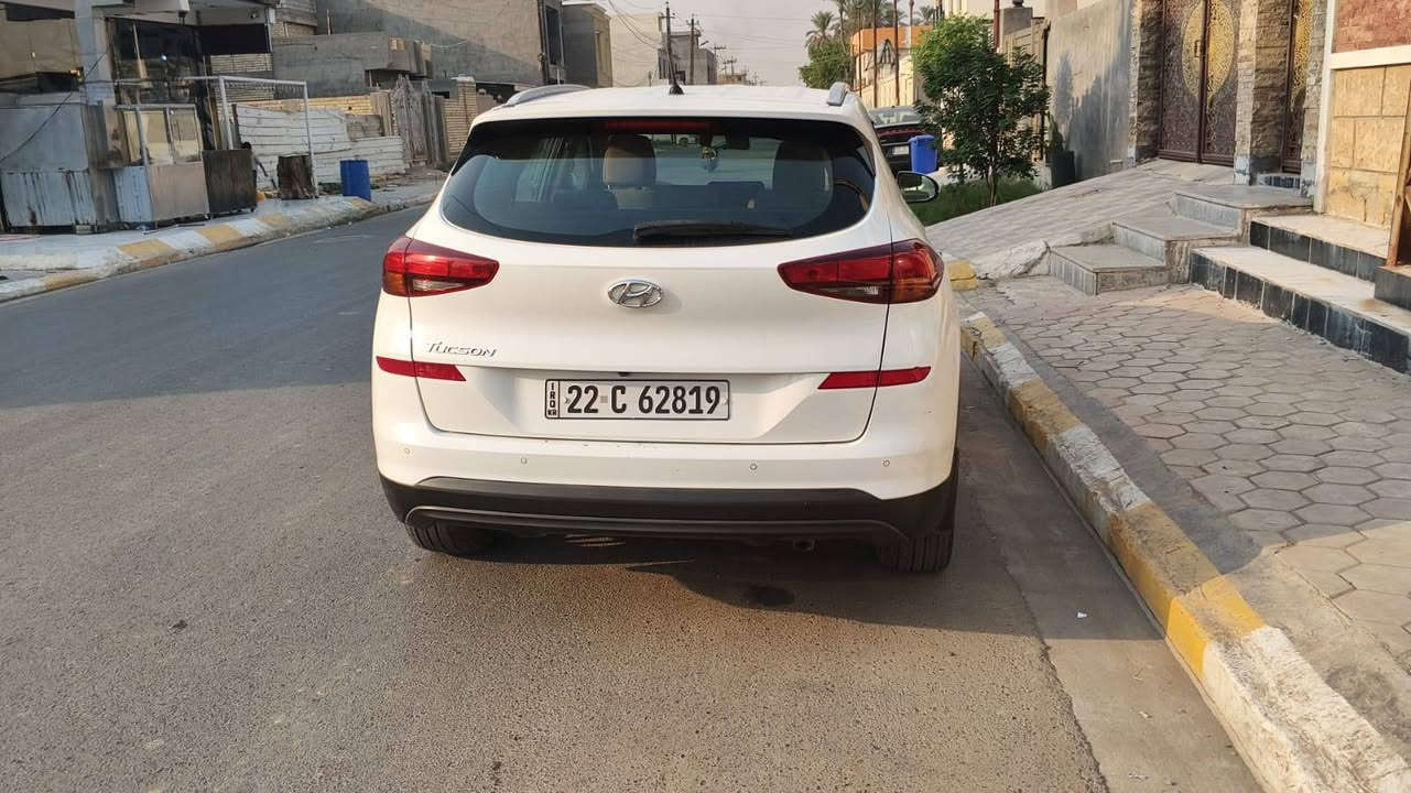 توسان ٢٠٢٠ • ماشي ١٦٠٠٠٠ • وارد خليجي