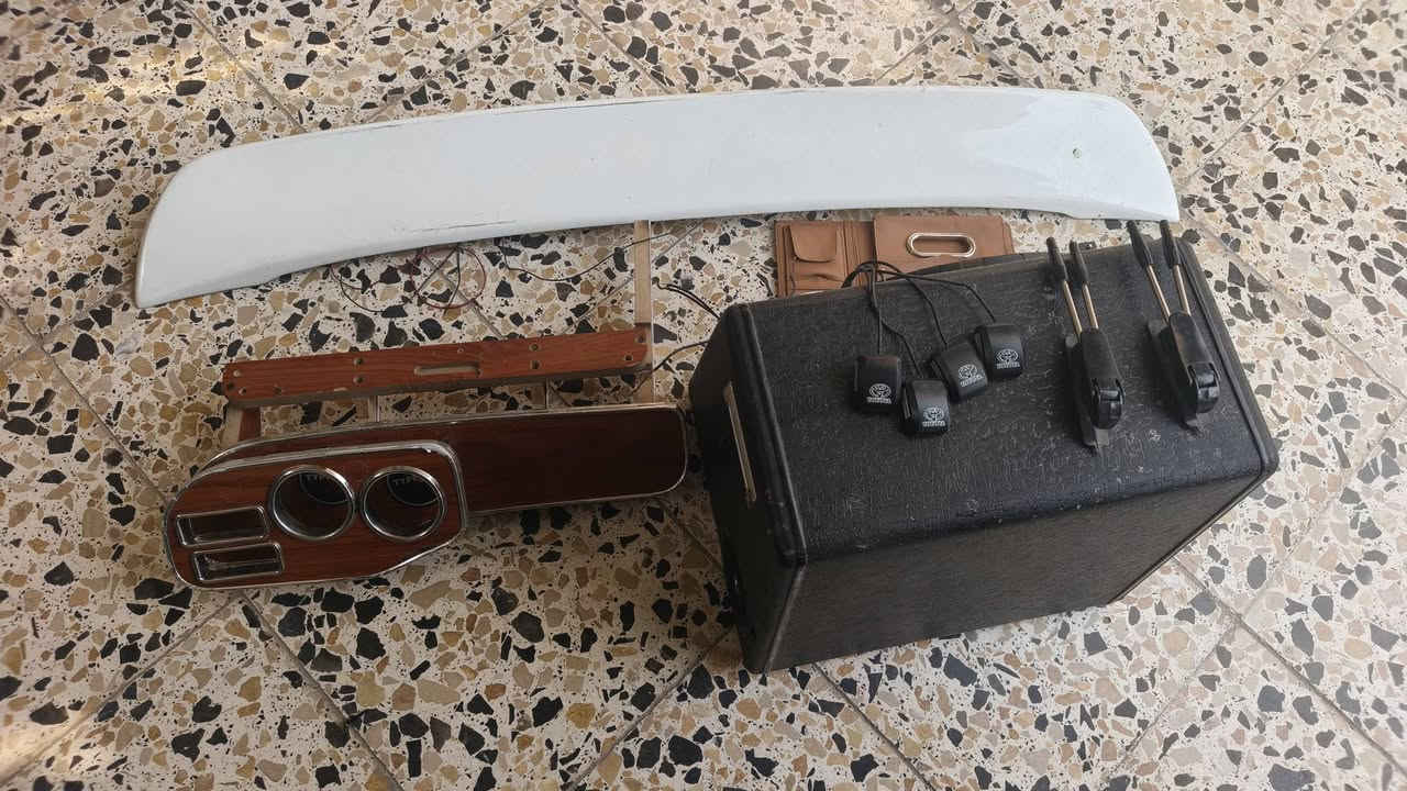 سبايدر • شغال • نجف كوفه