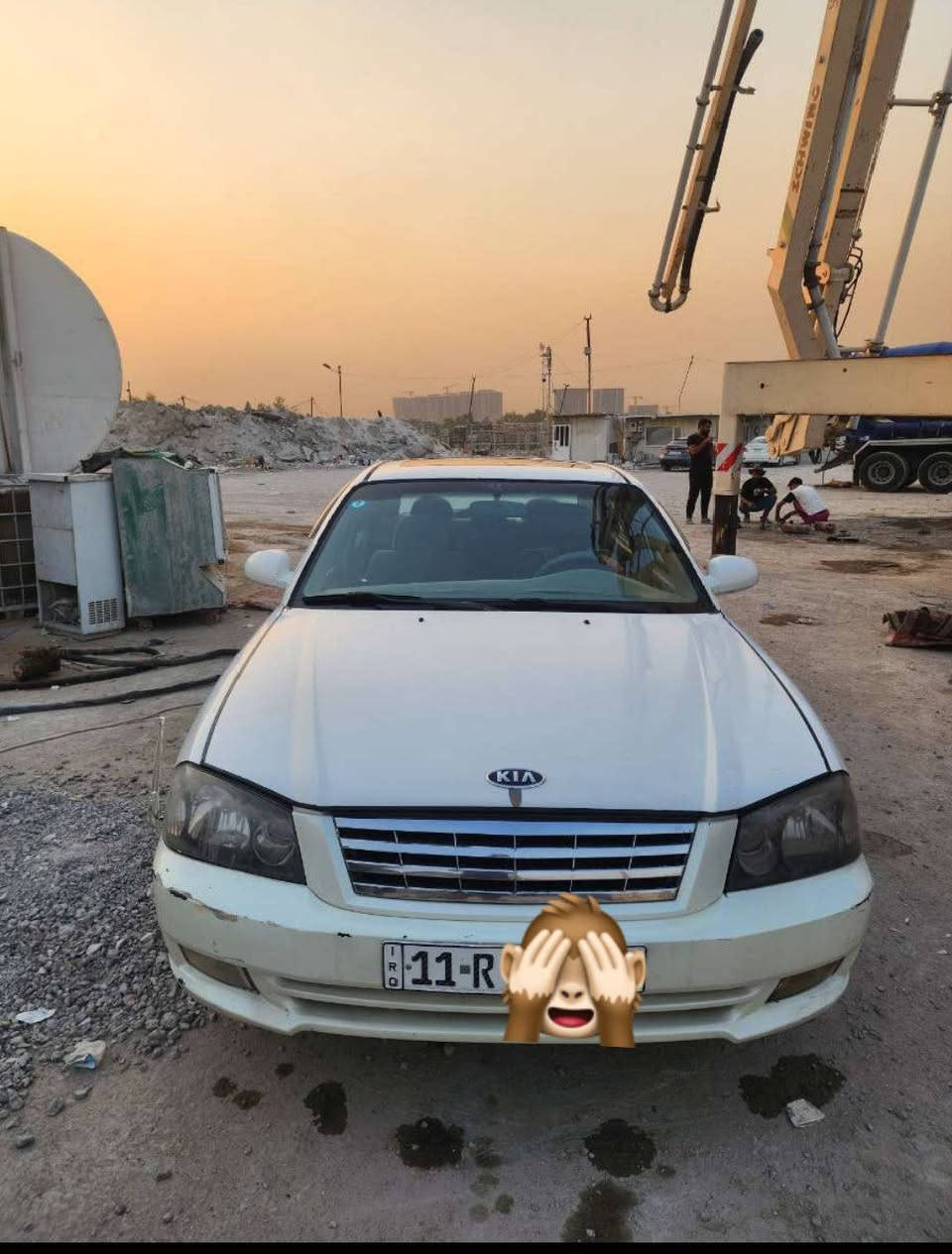 سلام عليكم للبيع اوبتما 2001 رقم بغداد السعر 46 او مراوس حسب القناعه 
للستفسار واتس ***********
