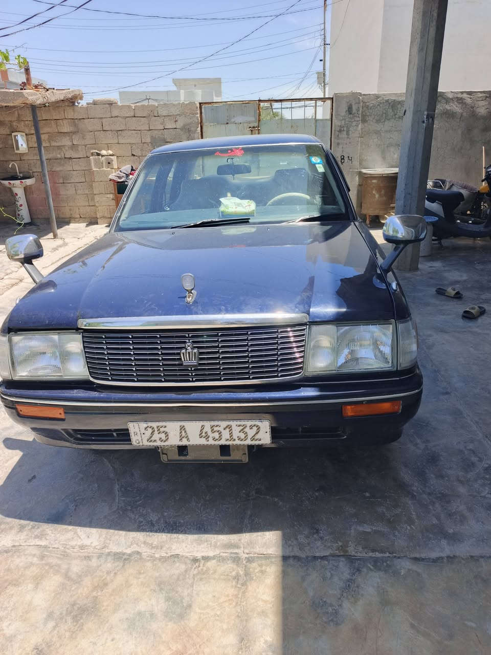 للبيع ارنب 92 كركوك دولي مكفول من ضربه صبغ عام جماليه تخم تاير جديد صدر جديد كهربائيات كله شغال دشبول جديد مكينه وكير ونجي جديد سياره مال جناي السعر 70وبي مجال مكان السياره ديالى قره تبه ***********

