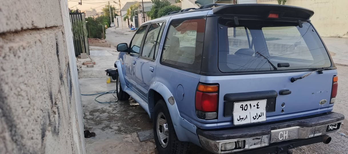 سلام و عليكم سيارة جديد ( فورت موديل 1997 قطره سبوغ مابي كير و محرك جديد  تحويل وكاله بشرط ) سعر 70ورقه 
رقم موبايل ***********
             ***********
