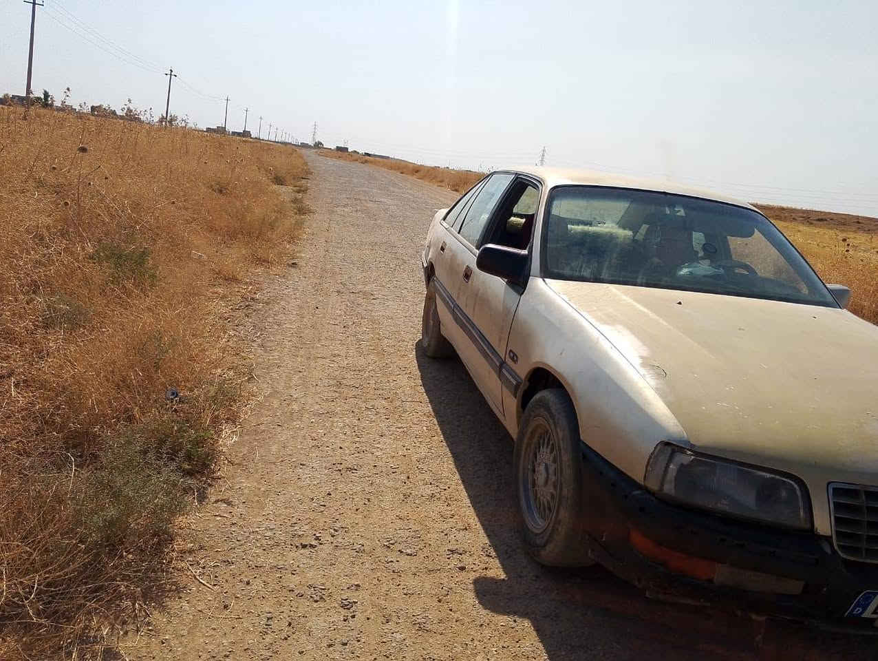 سياره اوبل سيناتور موديل 90 مكينه بداي بخار رقمه اخضر  سعر 18 و بي مجال شرط تحويل وكاله تواصل علاه رقم تالي ملاحضه 
مكلف بل نشر غير متواجد علاه خاص  ‏‪***********‬‏
