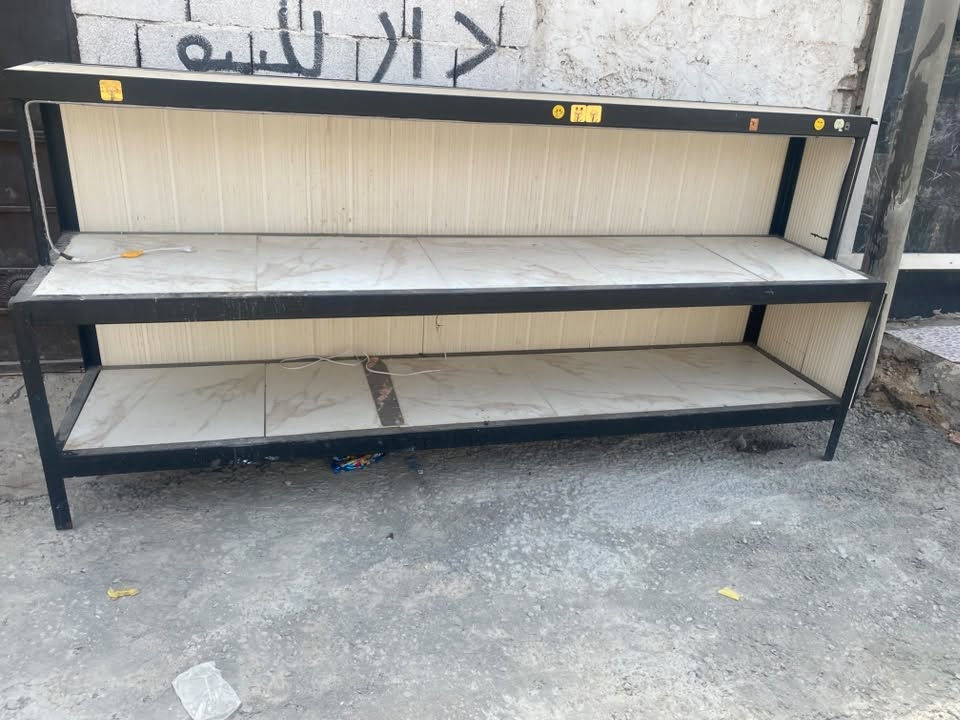 سلام عليكم ميز تفصال درجة ولة وثقيل ميز جبير كلش مكان بغداد مدينت الصدر ستفسار ***********

