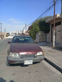 كاديت • محرك ١.٦ • تحويل جاهز