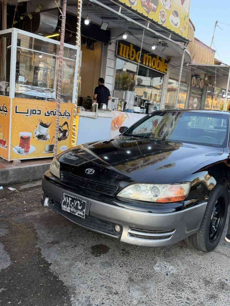 کامری مۆدێل 1993 فوول فوول مواسفات گێڕ اۆتۆماتیک تبرید ڕەقەم ئەسڵی سعری 40 معامەلە ڕەقەم مۆبایل *********** ناونیشان کۆیە كويسينجاك, أربيل
