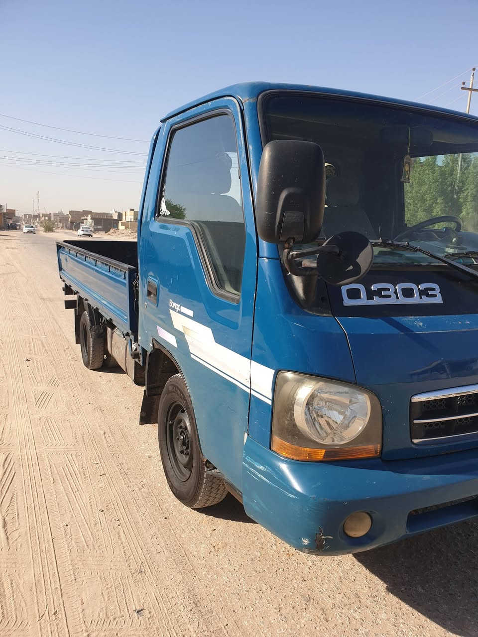 *********** ام عيون 2002 كفاله من الصبغ بلاديه حته البدي سنويه مجدده تك قماره 8جنكال بدي طويل مكينه 3000 كارتون تايرات جدد قبل سبوعين شادهن دواخل جدد مكانهه نجف نجف السعر 76 ورقه 
رقم بابل سياره جديده ومكفوله من ضربه وصبغ وشواصي 
نواقصهه (اشاير ميشتغلن وبور ونمره ثالثه مرات تفلت وخياس بل دوسه مال السدر) كلشي مذكور خلاف النشر تجي تاخذهه بلاش وتروح 🌹
