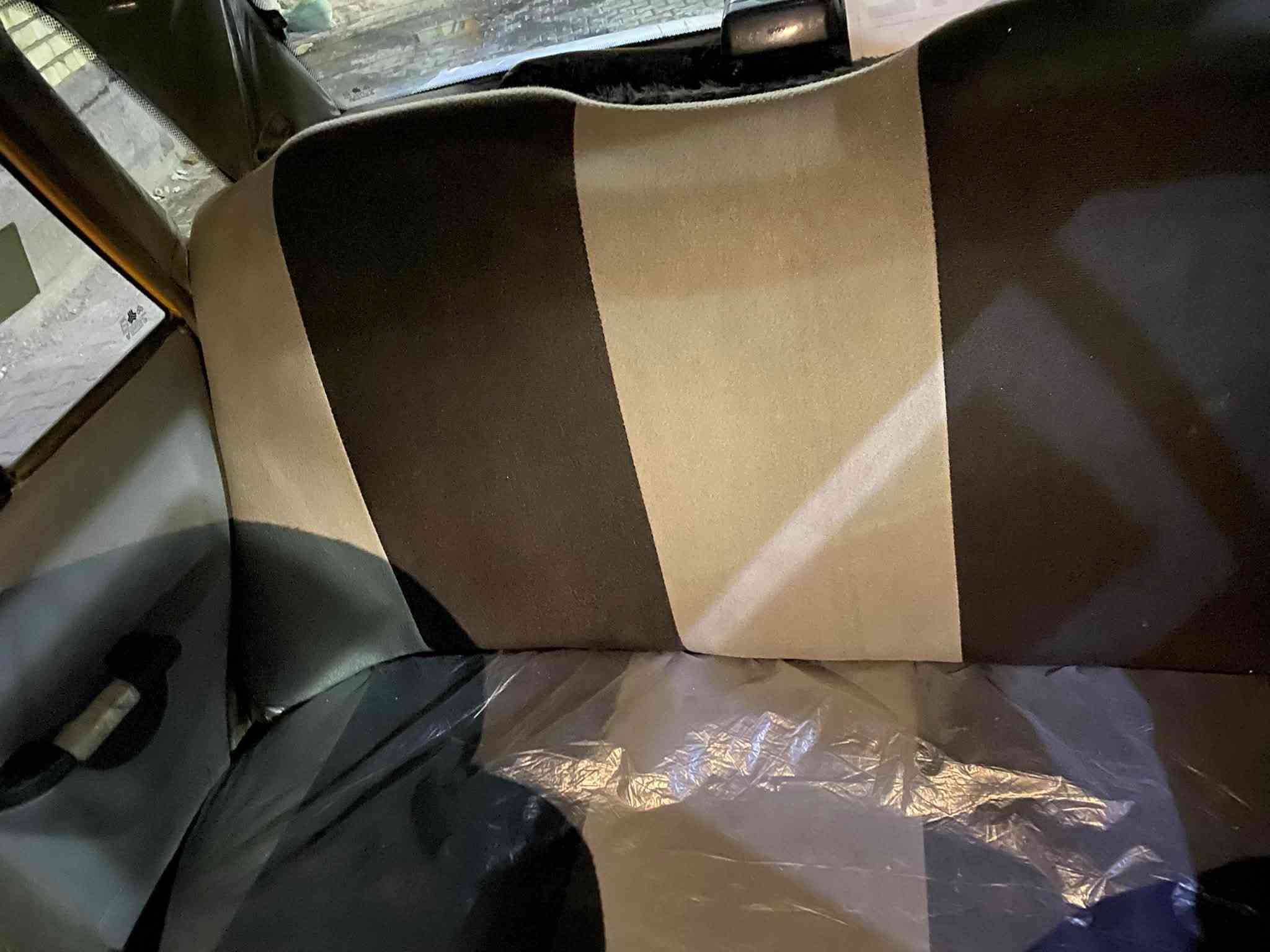 سايبا ٢٠١٢ • تبريد ورادياتر جديد • باسمي شرط تحويل