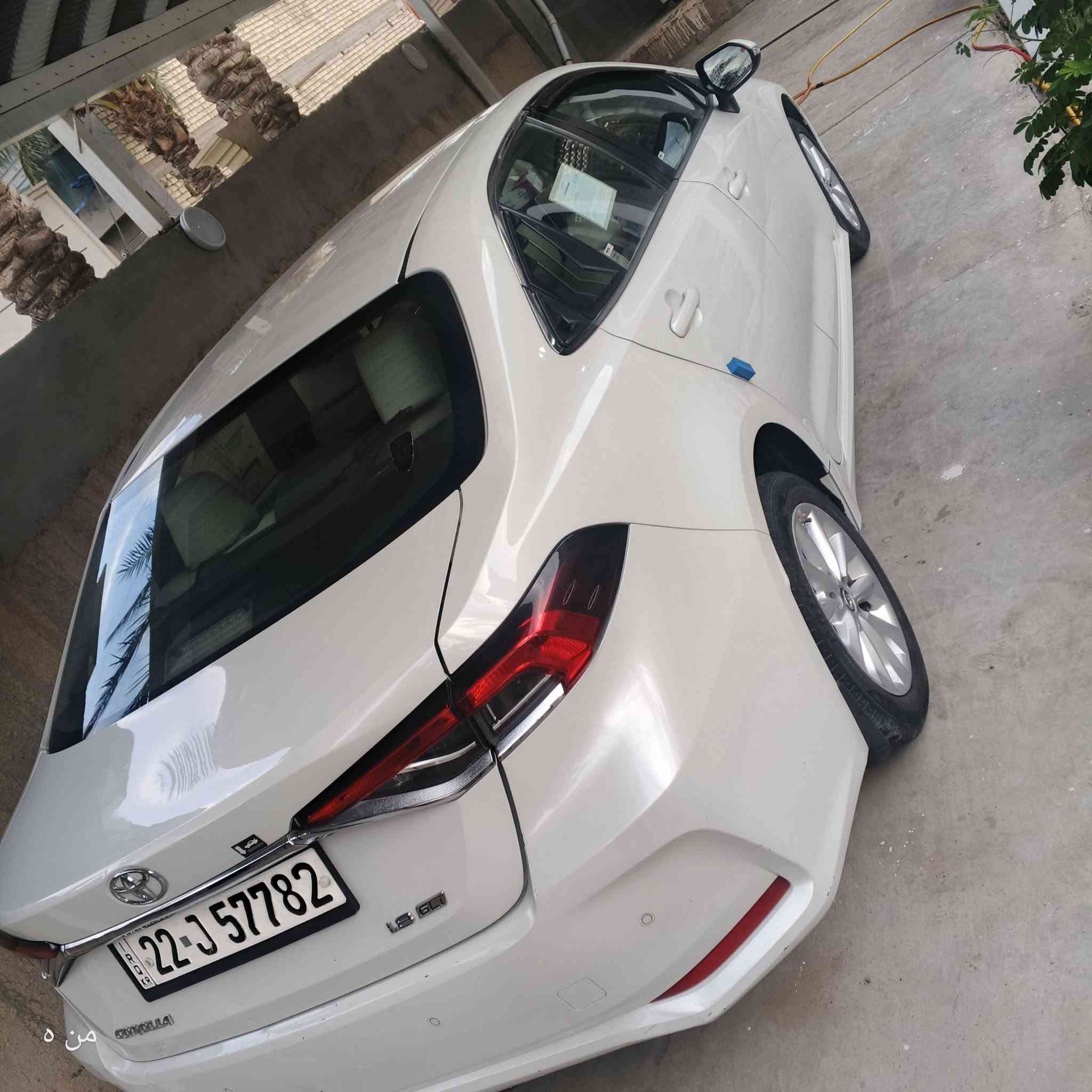 كورلا خليجي ياباني اصلي موديل 2019مكفوله من الضربه ماعده بنيدمصبوغ مكقوله من البارد السعر 138بيهامجال قليل العنوان بغداد الراشديه رقم صاحب السياره ***********

نص مكتوب في الصور:
- من ٥