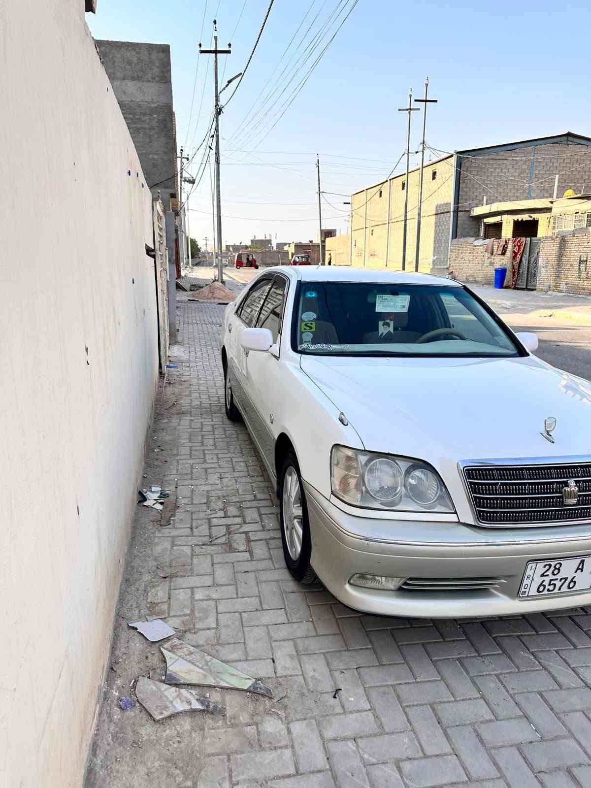 سلام عليكم ملكة لبيع موديل 2000سيارة مكفولة من كص ونقل جثة وضربة حدادية جديد مكينة ديفور الكبير كير جداد سيارة بسمي رقم نجف نكليزي بسمي مداور ثاني يوم مكان السيارة واسط نعمانية رقم ***********
