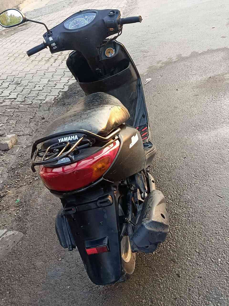 سلام عليكم  دراجه لكزز نضيفه
سعر 650
وبيه مجال للستفسار***********
